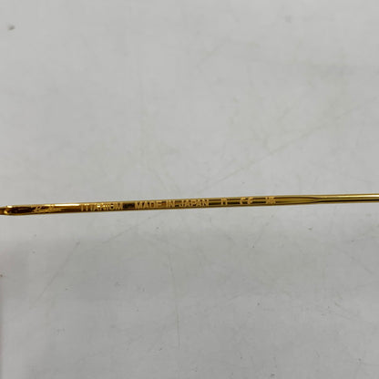 【中古品】【メンズ】 RAY-BAN レイバン JACK TITANIUM SUNGLASSES RB8165 ジャック チタニウム サングラス アイウェア アクセサリー 203-260503-ko-08-tei サイズ：51□20-145 カラー：ゴールド 万代Net店
