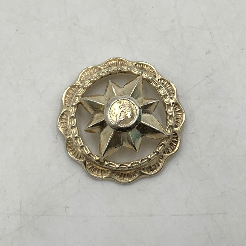 【中古品】【メンズ】 WILD WOOD ワイルドウッド PENDANT TOP ペンダントトップ アクセサリー 191-260503-ko-18-tei カラー：シルバー/ゴールド系 万代Net店