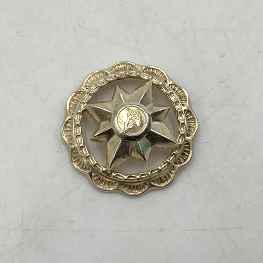【中古品】【メンズ】 WILD WOOD ワイルドウッド PENDANT TOP ペンダントトップ アクセサリー 191-260503-ko-18-tei カラー：シルバー/ゴールド系 万代Net店