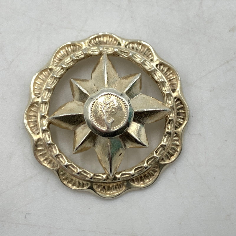 【中古品】【メンズ】 WILD WOOD ワイルドウッド PENDANT TOP ペンダントトップ アクセサリー 191-260503-ko-18-tei カラー：シルバー/ゴールド系 万代Net店