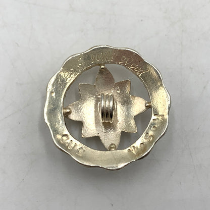 【中古品】【メンズ】 WILD WOOD ワイルドウッド PENDANT TOP ペンダントトップ アクセサリー 191-260503-ko-18-tei カラー：シルバー/ゴールド系 万代Net店
