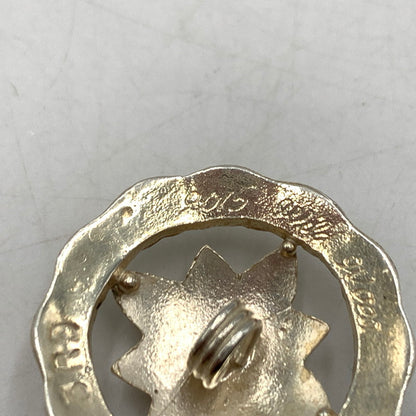 【中古品】【メンズ】 WILD WOOD ワイルドウッド PENDANT TOP ペンダントトップ アクセサリー 191-260503-ko-18-tei カラー：シルバー/ゴールド系 万代Net店
