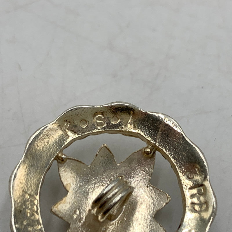 【中古品】【メンズ】 WILD WOOD ワイルドウッド PENDANT TOP ペンダントトップ アクセサリー 191-260503-ko-18-tei カラー：シルバー/ゴールド系 万代Net店