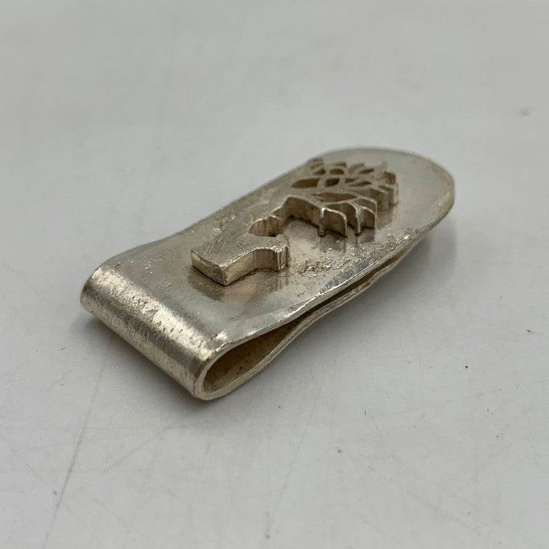 【中古品】【メンズ】 WILD WOOD ワイルドウッド MONEY CLIP マネークリップ アクセサリー 191-260504-ko-01-tei カラー：シルバー 万代Net店