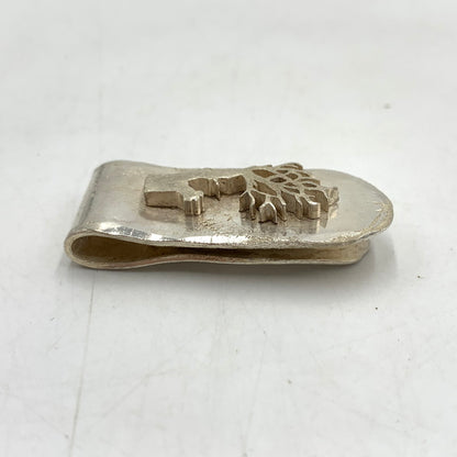 【中古品】【メンズ】 WILD WOOD ワイルドウッド MONEY CLIP マネークリップ アクセサリー 191-260504-ko-01-tei カラー：シルバー 万代Net店