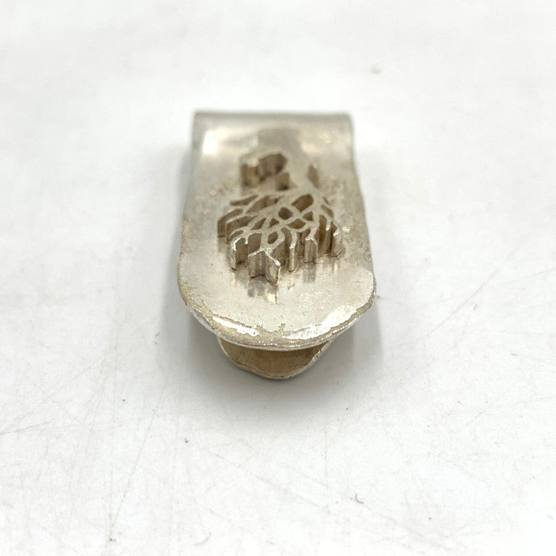 【中古品】【メンズ】 WILD WOOD ワイルドウッド MONEY CLIP マネークリップ アクセサリー 191-260504-ko-01-tei カラー：シルバー 万代Net店