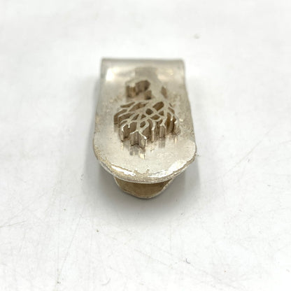 【中古品】【メンズ】 WILD WOOD ワイルドウッド MONEY CLIP マネークリップ アクセサリー 191-260504-ko-01-tei カラー：シルバー 万代Net店