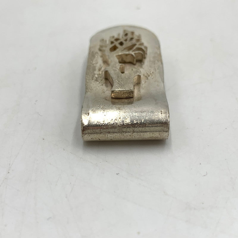 【中古品】【メンズ】 WILD WOOD ワイルドウッド MONEY CLIP マネークリップ アクセサリー 191-260504-ko-01-tei カラー：シルバー 万代Net店