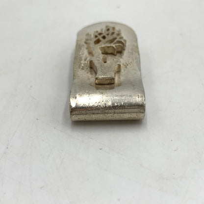 【中古品】【メンズ】 WILD WOOD ワイルドウッド MONEY CLIP マネークリップ アクセサリー 191-260504-ko-01-tei カラー：シルバー 万代Net店