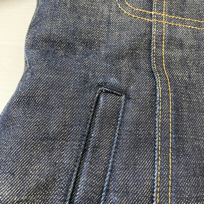 【中古品】【メンズ】 WACKO MARIA ワコマリア BOA DENIM JACKET ボア デニムジャケット アウター 140-260424-ks-02-tei サイズ：M カラー：インディゴ 万代Net店