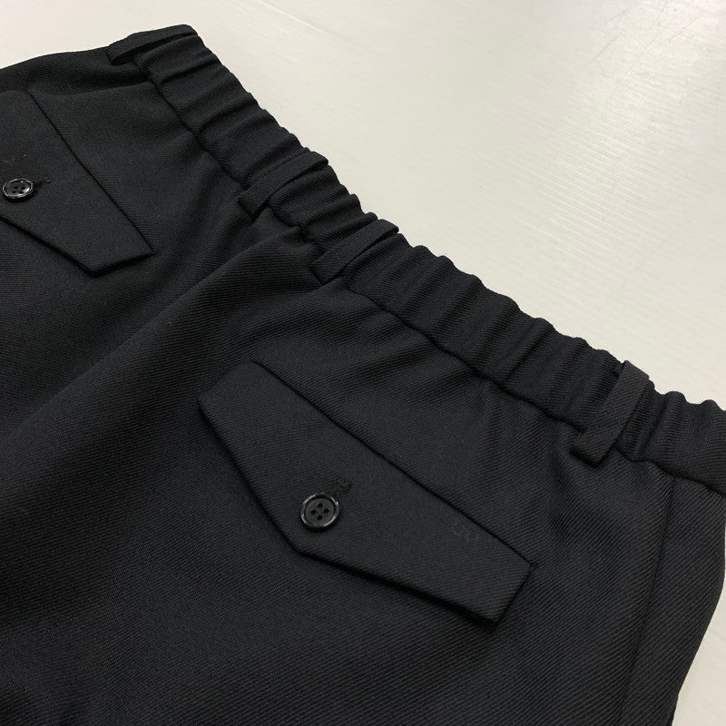 【中古品】【メンズ】 CEDARWOOD シダーウッド CITIES' CLUB BOOTCUT PANTS CWCTZ2502-PT02 クラブ ブーツカット パンツ ボトムス 151-260504-ko-25-tei サイズ：46 カラー：ブラック 万代Net店