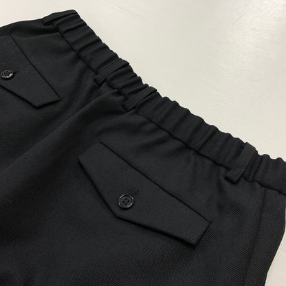 【中古品】【メンズ】 CEDARWOOD シダーウッド CITIES' CLUB BOOTCUT PANTS CWCTZ2502-PT02 クラブ ブーツカット パンツ ボトムス 151-260504-ko-25-tei サイズ：46 カラー：ブラック 万代Net店