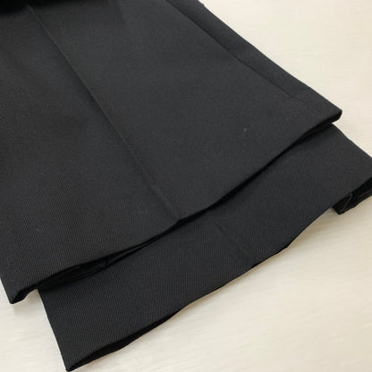【中古品】【メンズ】 CEDARWOOD シダーウッド CITIES' CLUB BOOTCUT PANTS CWCTZ2502-PT02 クラブ ブーツカット パンツ ボトムス 151-260504-ko-25-tei サイズ：46 カラー：ブラック 万代Net店