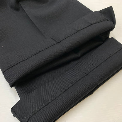 【中古品】【メンズ】 CEDARWOOD シダーウッド CITIES' CLUB BOOTCUT PANTS CWCTZ2502-PT02 クラブ ブーツカット パンツ ボトムス 151-260504-ko-25-tei サイズ：46 カラー：ブラック 万代Net店