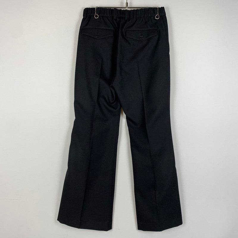 【中古品】【メンズ】 CEDARWOOD シダーウッド CITIES' CLUB BOOTCUT PANTS CWCTZ2502-PT02 クラブ ブーツカット パンツ ボトムス 151-260504-ko-25-tei サイズ：46 カラー：ブラック 万代Net店