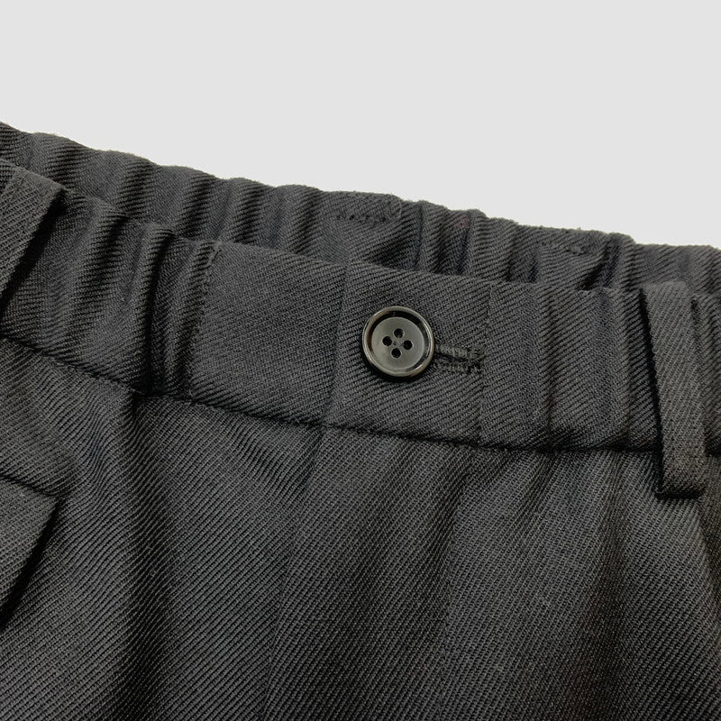 【中古品】【メンズ】 CEDARWOOD シダーウッド CITIES' CLUB BOOTCUT PANTS CWCTZ2502-PT02 クラブ ブーツカット パンツ ボトムス 151-260504-ko-25-tei サイズ：46 カラー：ブラック 万代Net店