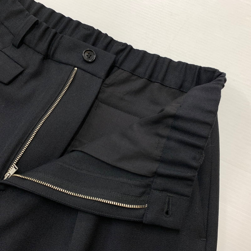 【中古品】【メンズ】 CEDARWOOD シダーウッド CITIES' CLUB BOOTCUT PANTS CWCTZ2502-PT02 クラブ ブーツカット パンツ ボトムス 151-260504-ko-25-tei サイズ：46 カラー：ブラック 万代Net店