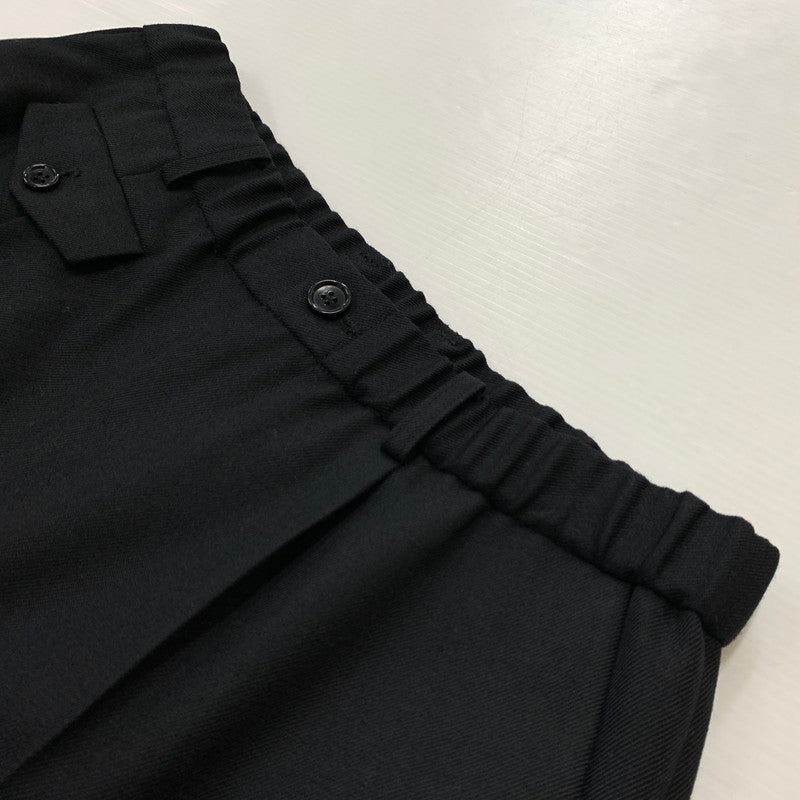 【中古品】【メンズ】 CEDARWOOD シダーウッド CITIES' CLUB BOOTCUT PANTS CWCTZ2502-PT02 クラブ ブーツカット パンツ ボトムス 151-260504-ko-25-tei サイズ：46 カラー：ブラック 万代Net店