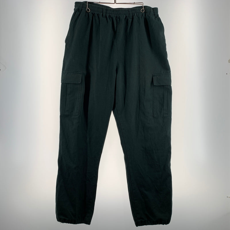 【中古品】【メンズ】 LFYT エルエフワイティー RELAXED FIT CARGO PANTS LS231203 リラックス フィット カーゴ パンツ ボトムス 153-260716-ko-16-tei サイズ：XXL カラー：グリーン 万代Net店