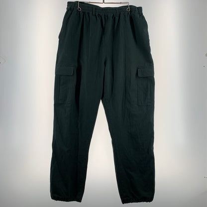 【中古品】【メンズ】 LFYT エルエフワイティー RELAXED FIT CARGO PANTS LS231203 リラックス フィット カーゴ パンツ ボトムス 153-260716-ko-16-tei サイズ：XXL カラー：グリーン 万代Net店