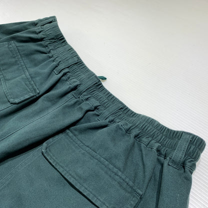 【中古品】【メンズ】 LFYT エルエフワイティー RELAXED FIT CARGO PANTS LS231203 リラックス フィット カーゴ パンツ ボトムス 153-260716-ko-16-tei サイズ：XXL カラー：グリーン 万代Net店