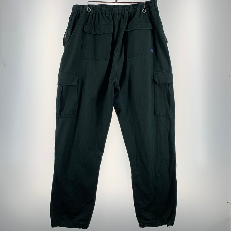【中古品】【メンズ】 LFYT エルエフワイティー RELAXED FIT CARGO PANTS LS231203 リラックス フィット カーゴ パンツ ボトムス 153-260716-ko-16-tei サイズ：XXL カラー：グリーン 万代Net店