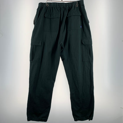 【中古品】【メンズ】 LFYT エルエフワイティー RELAXED FIT CARGO PANTS LS231203 リラックス フィット カーゴ パンツ ボトムス 153-260716-ko-16-tei サイズ：XXL カラー：グリーン 万代Net店