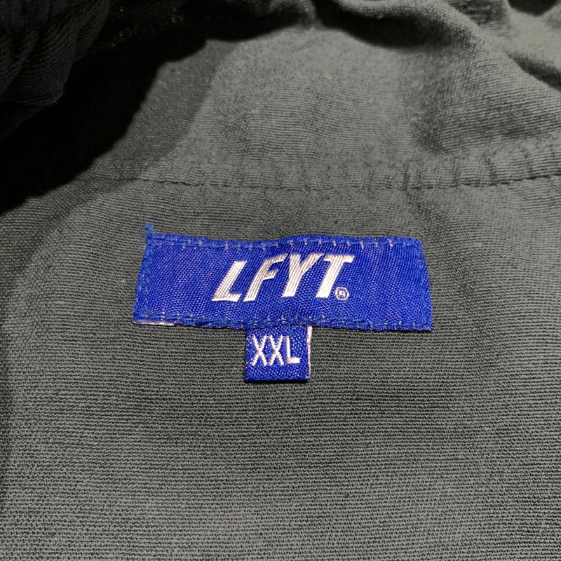 【中古品】【メンズ】 LFYT エルエフワイティー RELAXED FIT CARGO PANTS LS231203 リラックス フィット カーゴ パンツ ボトムス 153-260716-ko-16-tei サイズ：XXL カラー：グリーン 万代Net店