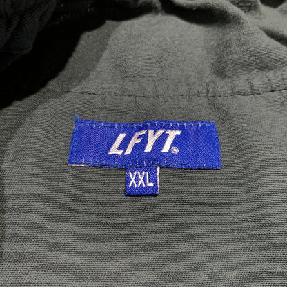 【中古品】【メンズ】 LFYT エルエフワイティー RELAXED FIT CARGO PANTS LS231203 リラックス フィット カーゴ パンツ ボトムス 153-260716-ko-16-tei サイズ：XXL カラー：グリーン 万代Net店