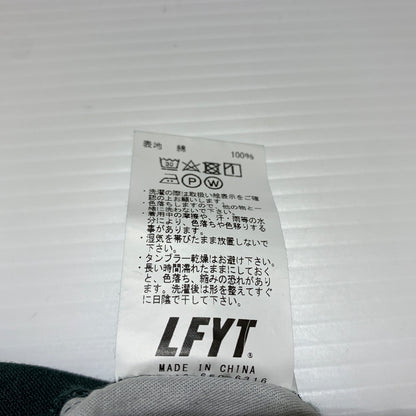 【中古品】【メンズ】 LFYT エルエフワイティー RELAXED FIT CARGO PANTS LS231203 リラックス フィット カーゴ パンツ ボトムス 153-260716-ko-16-tei サイズ：XXL カラー：グリーン 万代Net店