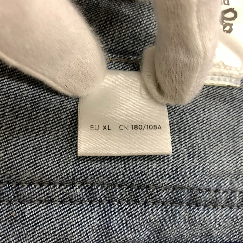 【中古品】【メンズ】 DENHAM デンハム BRULER JACKET ACIV 27180-2-20509 ブリュレ ジャケット アウター デニムジャケット Gジャン 140-260429-ko-15-fuzh サイズ：XL カラー：インディゴ 万代Net店