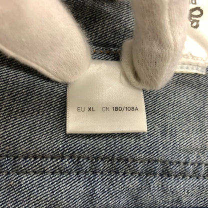 【中古品】【メンズ】 DENHAM デンハム BRULER JACKET ACIV 27180-2-20509 ブリュレ ジャケット アウター デニムジャケット Gジャン 140-260429-ko-15-fuzh サイズ：XL カラー：インディゴ 万代Net店