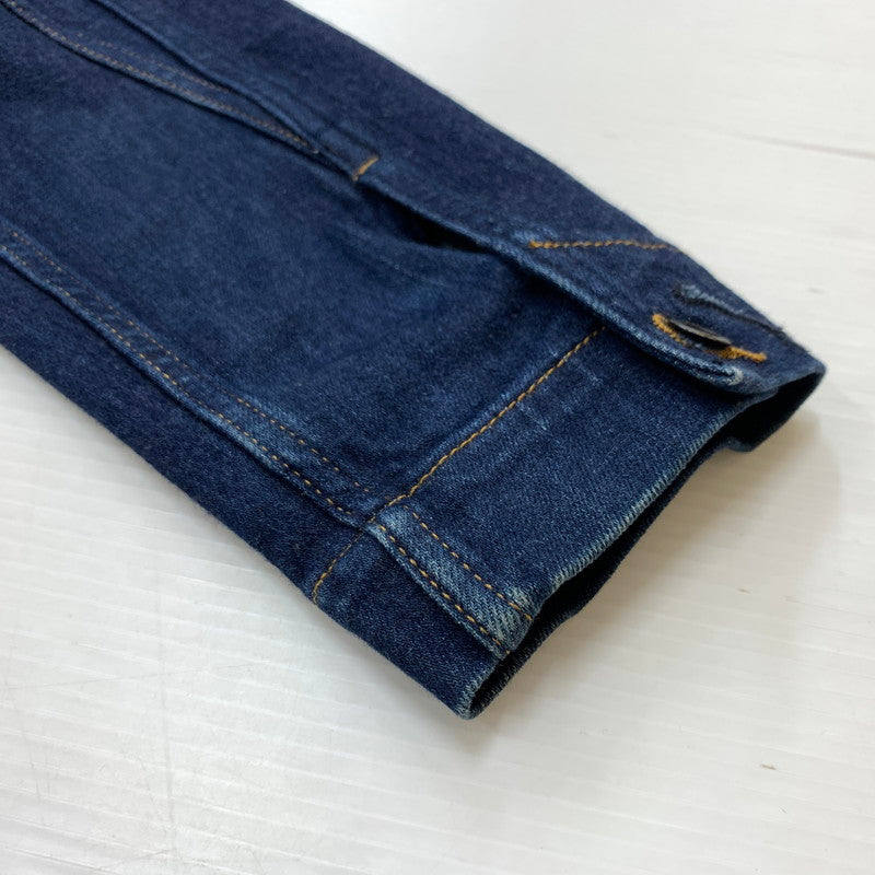 【中古品】【メンズ】 DENHAM デンハム BRULER JACKET ACIV 27180-2-20509 ブリュレ ジャケット アウター デニムジャケット Gジャン 140-260429-ko-15-fuzh サイズ：XL カラー：インディゴ 万代Net店