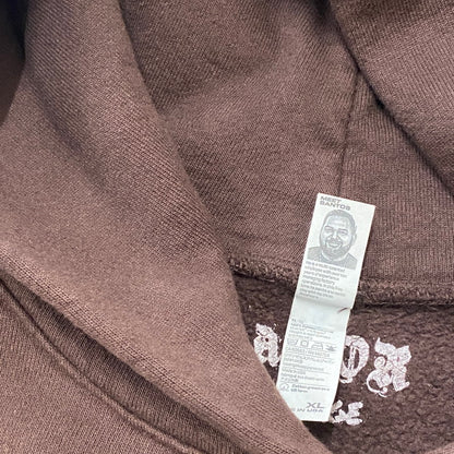 【中古品】【メンズ】 Jae Tips ジェイ ティップス UPTOWN HOODIE アップタウン フーディ トップス プルオーバーパーカー USA製 142-260501-ks-14-tei サイズ：XL カラー：ブラウン 万代Net店