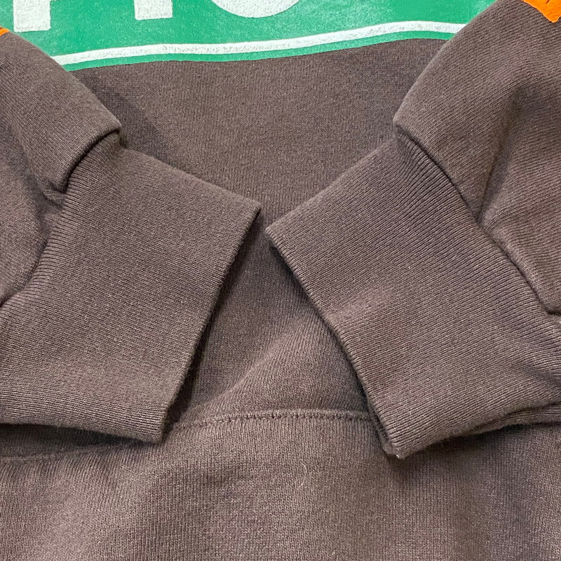 【中古品】【メンズ】 Jae Tips ジェイ ティップス UPTOWN HOODIE アップタウン フーディ トップス プルオーバーパーカー USA製 142-260501-ks-14-tei サイズ：XL カラー：ブラウン 万代Net店