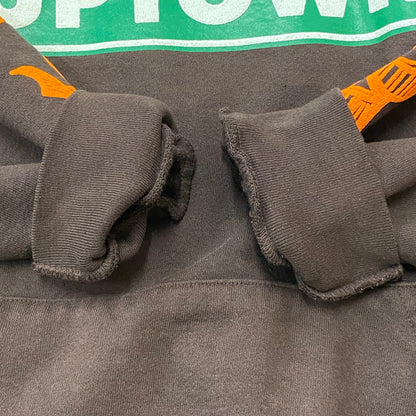 【中古品】【メンズ】 Jae Tips ジェイ ティップス UPTOWN HOODIE アップタウン フーディ トップス プルオーバーパーカー USA製 142-260501-ks-14-tei サイズ：XL カラー：ブラウン 万代Net店