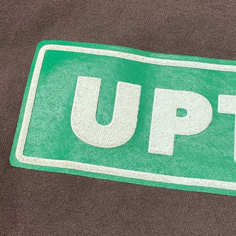 【中古品】【メンズ】 Jae Tips ジェイ ティップス UPTOWN HOODIE アップタウン フーディ トップス プルオーバーパーカー USA製 142-260501-ks-14-tei サイズ：XL カラー：ブラウン 万代Net店