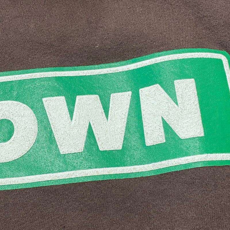 【中古品】【メンズ】 Jae Tips ジェイ ティップス UPTOWN HOODIE アップタウン フーディ トップス プルオーバーパーカー USA製 142-260501-ks-14-tei サイズ：XL カラー：ブラウン 万代Net店