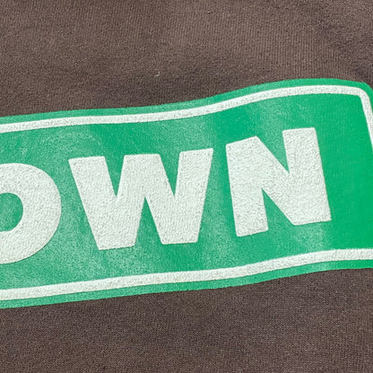 【中古品】【メンズ】 Jae Tips ジェイ ティップス UPTOWN HOODIE アップタウン フーディ トップス プルオーバーパーカー USA製 142-260501-ks-14-tei サイズ：XL カラー：ブラウン 万代Net店