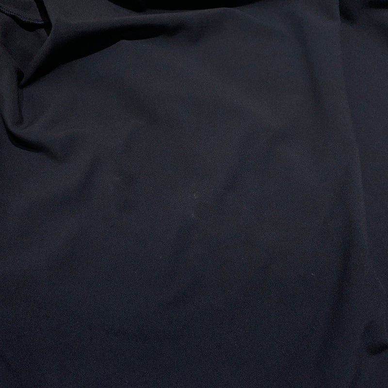 【中古品】【メンズ】 SOPHNET. ソフネット STRETCH GABARDINE SHIRT JACKET SOPH-180005 ストレッチギャバジン シャツジャケット ライトアウター 142-260720-ko-09-tei サイズ：S カラー：ネイビー 万代Net店