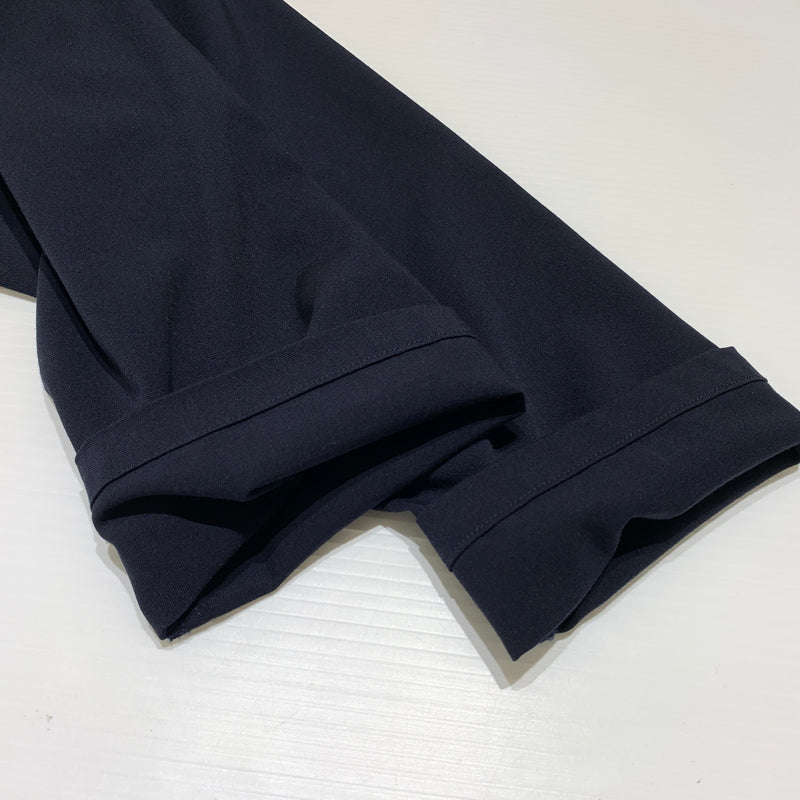 【中古品】【メンズ】 SOPHNET. ソフネット STRETCH GABARDINE SHIRT JACKET SOPH-180005 ストレッチギャバジン シャツジャケット ライトアウター 142-260720-ko-09-tei サイズ：S カラー：ネイビー 万代Net店