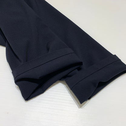 【中古品】【メンズ】 SOPHNET. ソフネット STRETCH GABARDINE SHIRT JACKET SOPH-180005 ストレッチギャバジン シャツジャケット ライトアウター 142-260720-ko-09-tei サイズ：S カラー：ネイビー 万代Net店