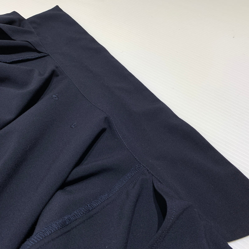 【中古品】【メンズ】 SOPHNET. ソフネット STRETCH GABARDINE SHIRT JACKET SOPH-180005 ストレッチギャバジン シャツジャケット ライトアウター 142-260720-ko-09-tei サイズ：S カラー：ネイビー 万代Net店