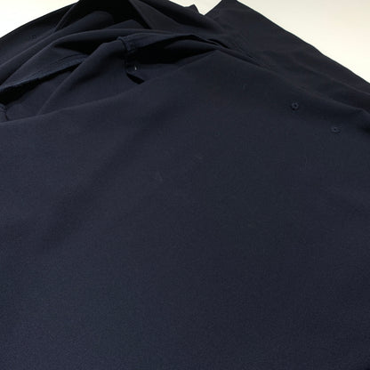 【中古品】【メンズ】 SOPHNET. ソフネット STRETCH GABARDINE SHIRT JACKET SOPH-180005 ストレッチギャバジン シャツジャケット ライトアウター 142-260720-ko-09-tei サイズ：S カラー：ネイビー 万代Net店