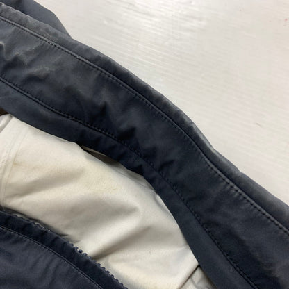 【現状渡し品】【メンズ】 DESCENTE デサント 24SS HARD SHELL JACKET DAMXGK30X ハードシェル ジャケット ライトアウター ナイロンジャケット 144-260429-ko-16-tei サイズ：L カラー：ブラック系/チャコール 万代Net店