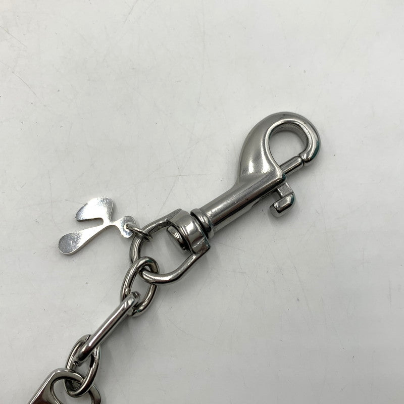 【中古品】【メンズ】 HIDAKA ヒダカ PULL TAB PANTS CHAIN プルタブ パンツチェーン アクセサリー ウォレットチェーン 192-260503-ko-21-tei カラー：シルバー 万代Net店