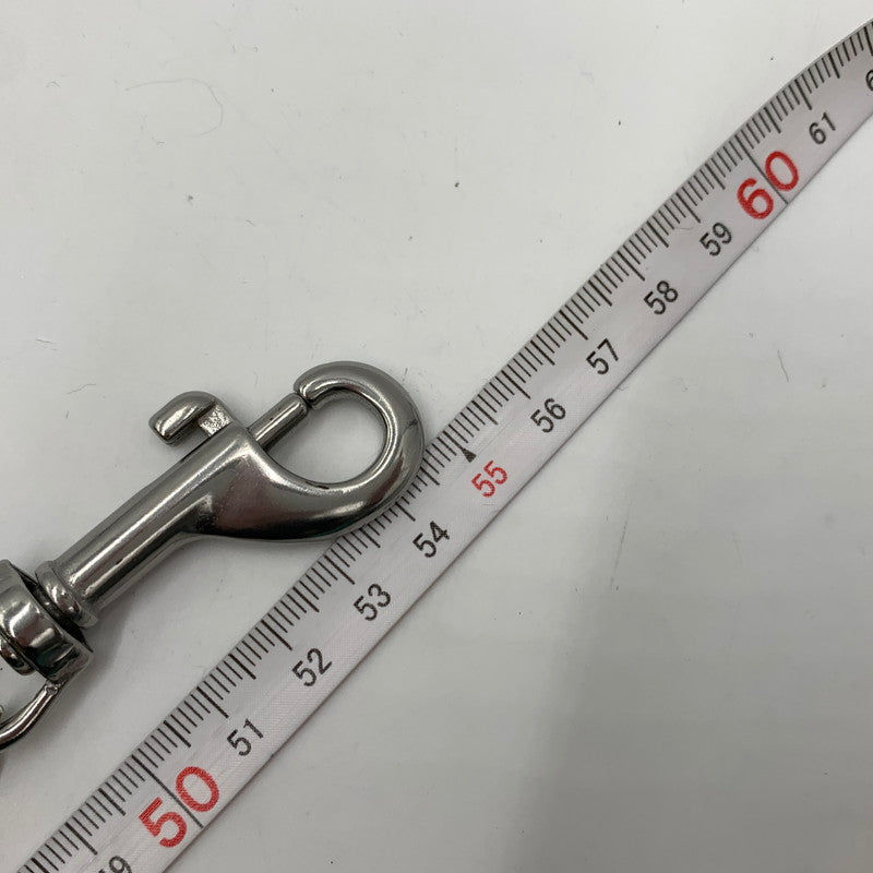 【中古品】【メンズ】 HIDAKA ヒダカ PULL TAB PANTS CHAIN プルタブ パンツチェーン アクセサリー ウォレットチェーン 192-260503-ko-21-tei カラー：シルバー 万代Net店
