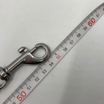 【中古品】【メンズ】 HIDAKA ヒダカ PULL TAB PANTS CHAIN プルタブ パンツチェーン アクセサリー ウォレットチェーン 192-260503-ko-21-tei カラー：シルバー 万代Net店