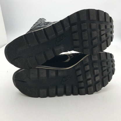 【中古品】【メンズ】 NIKE×SACAI×JEAN-PAUL GAULTIER ナイキ ×サカイ ×ジャンポール・ゴルチエ DH9186-001 VAPOR WAFFLE ”BLACK BLACK-WHITE” ヴェイパー ワッフル スニーカー 靴 160-260515-ky-02-teih サイズ：28cm カラー：ブラック 万代Net店