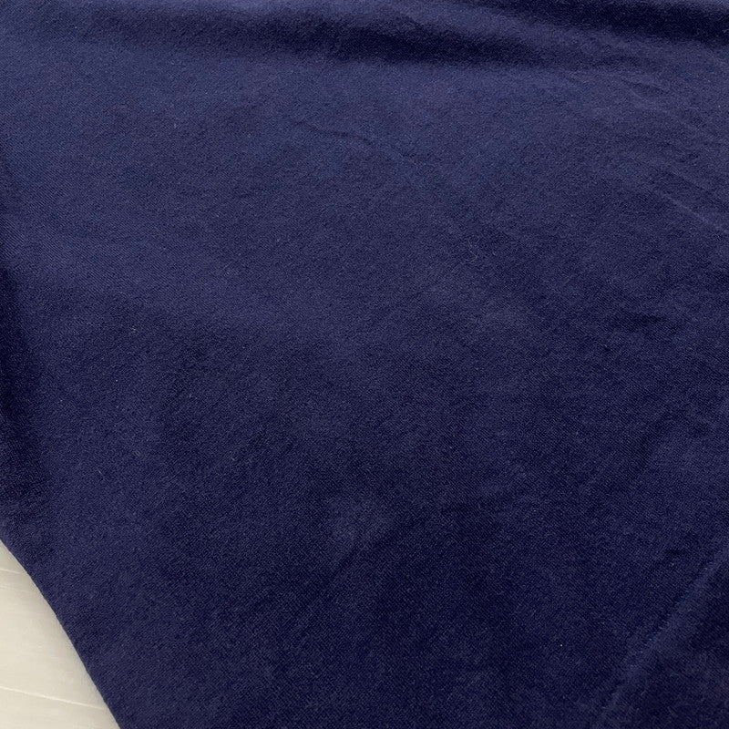 【中古品】【メンズ】 PLAY COMME DES GARCONS プレイコムデギャルソン GOLD HEART LOGO TEE AZ-T216 ゴールドハート ロゴ Tシャツ 半袖 トップス 140-260623-yo-08-tei サイズ：L カラー：ネイビー 万代Net店